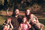 Some of the Tugen translation team